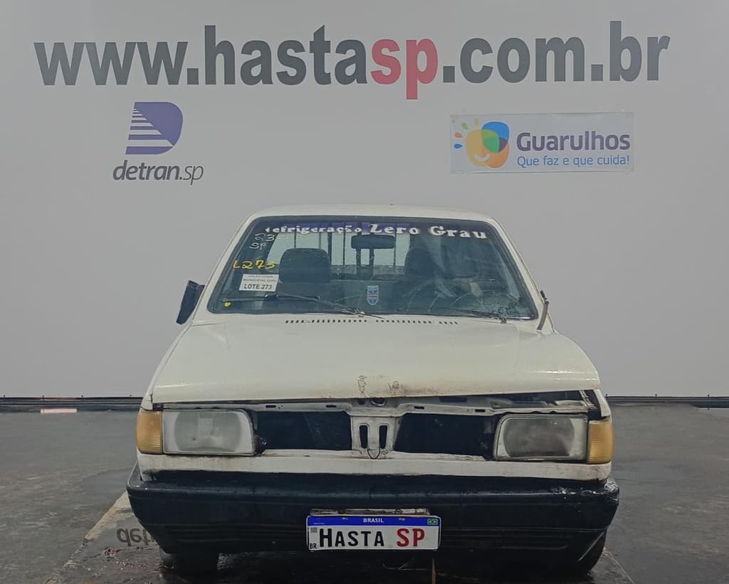 Volkswagen Saveiro 1995 — foto 3