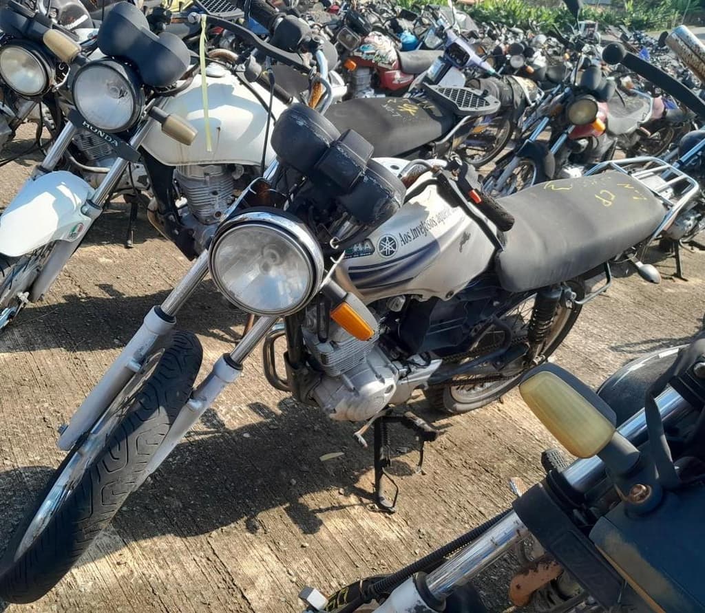 Yamaha YBR 125 2006 — foto 2