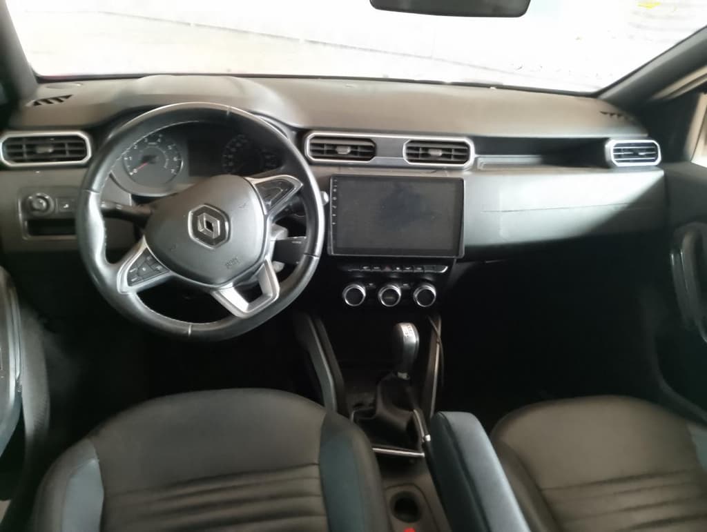 Renault Duster Ico16 CVT 2021 — foto 5