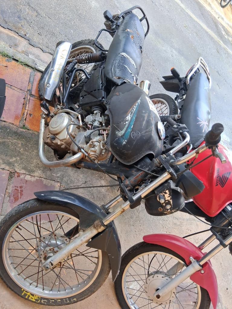 Yamaha YBR 125 2008 — foto 2