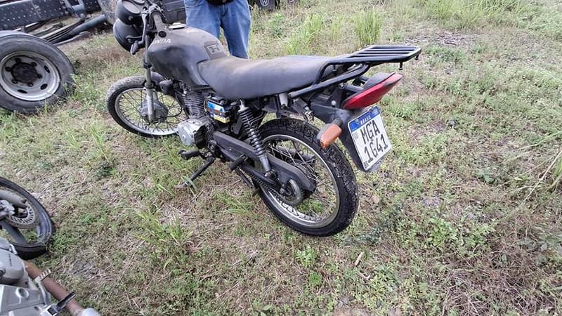 Honda Honda/cg 125 FAN 2007 — foto 2