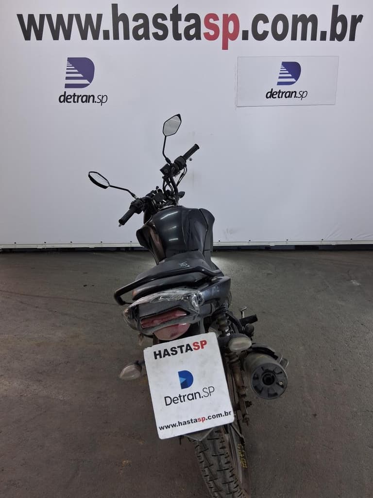 Yamaha Ybr150 Factor ED 2020 — foto 2