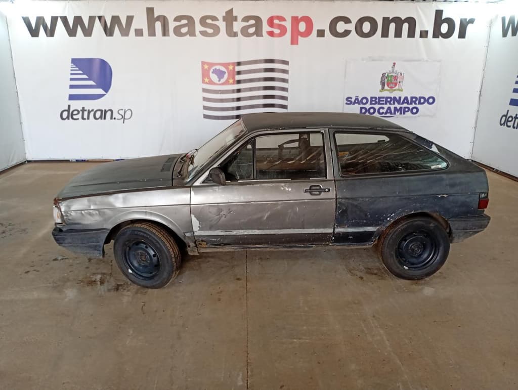 Volkswagen GOL CL 1989 — foto 2
