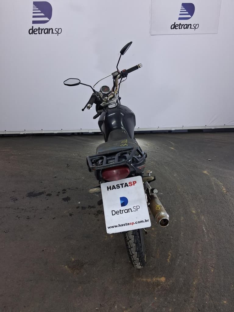 JTA Suzuki En125 YES 2007 — foto 4