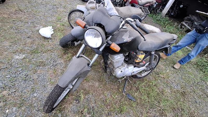 Honda Honda/cg 150 Titan ESD 2008 — foto 5