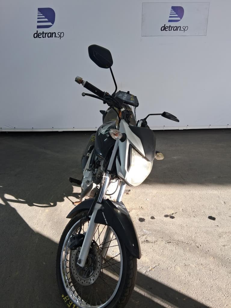 Honda CG 160 Start 2023 — foto 3