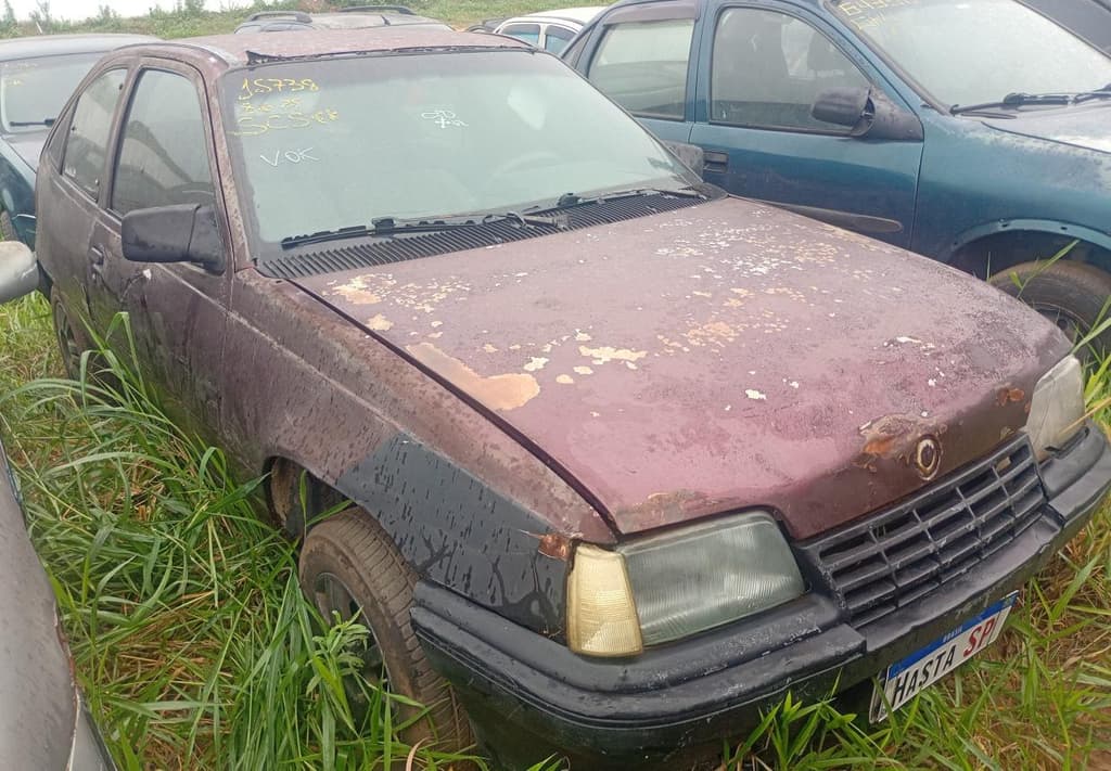 Chevrolet Kadett Lite 1994 — foto 4