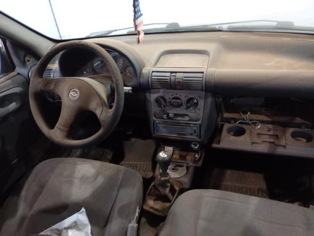 Chevrolet Classic Life 2006 — foto 5