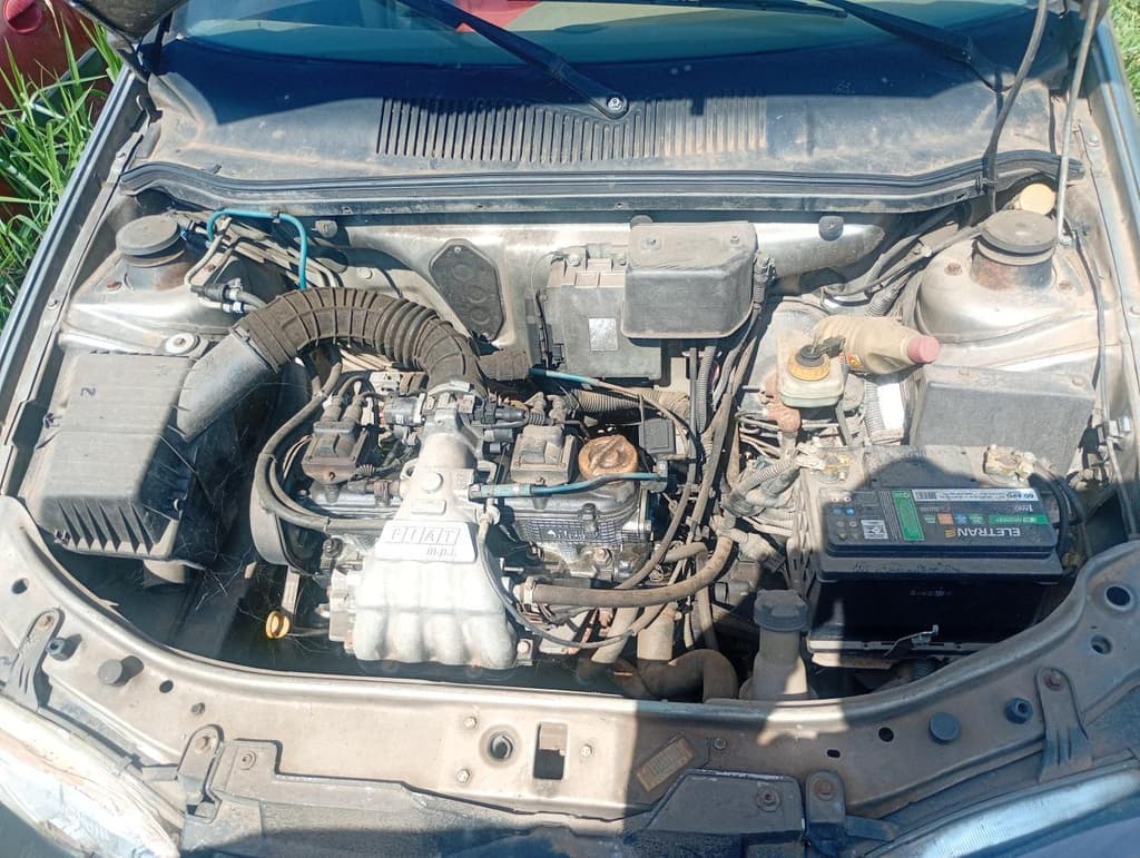 Fiat Palio EDX 1997 — foto 6