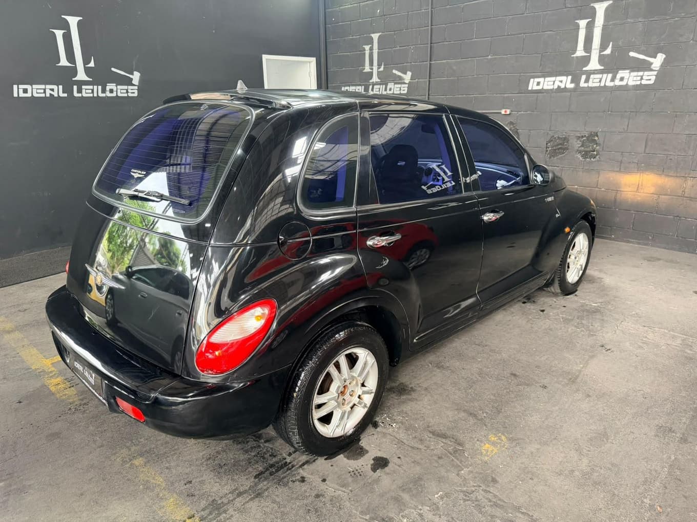 Chryslerd Pt Cruiser C 2006 — foto 7
