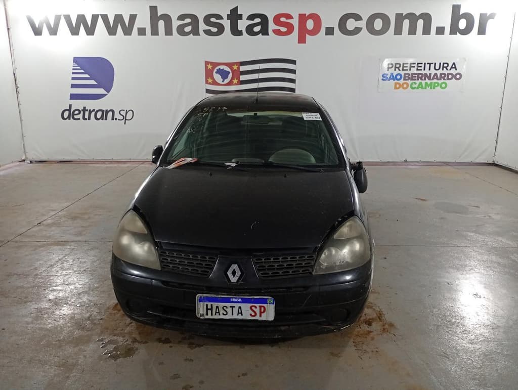 Renault Clio AUT 16 16vs 2005 — foto 3