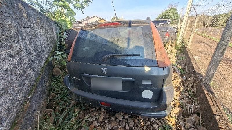 Peugeot 206 Sw16 Esca FX 2007 — foto 10