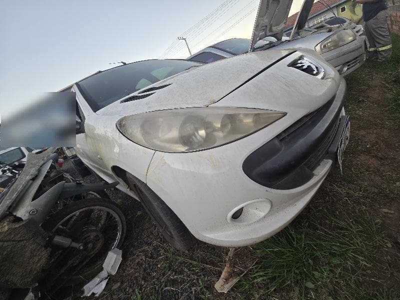 Peugeot 207hb Xline 2010 — foto 3