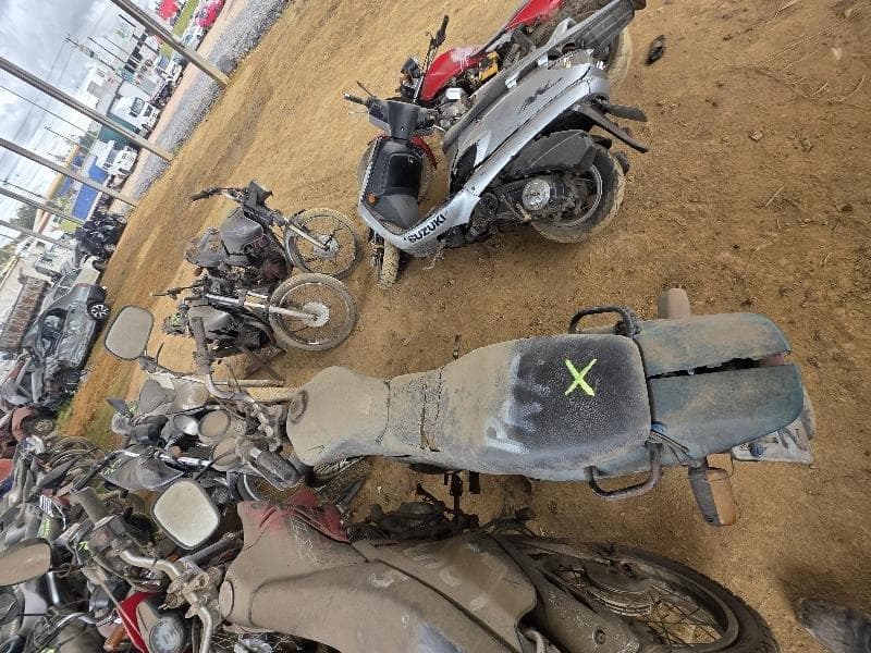 Honda CG 125 Titan KS 2002 — foto 12
