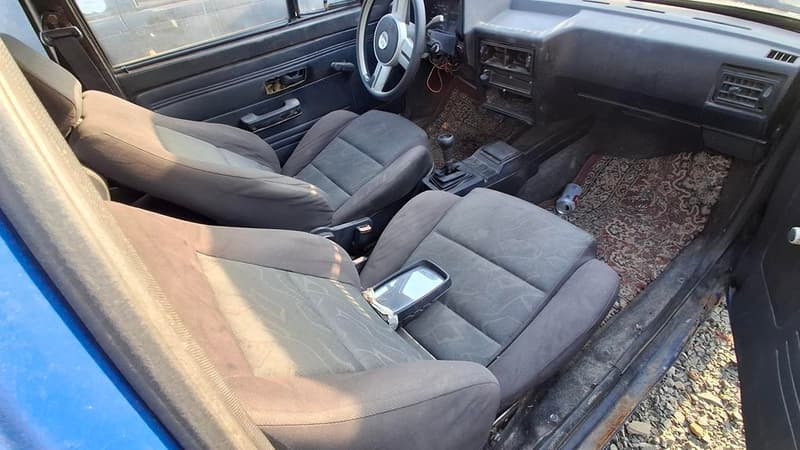 Volkswagen Vw/gol CL 1991 — foto 6