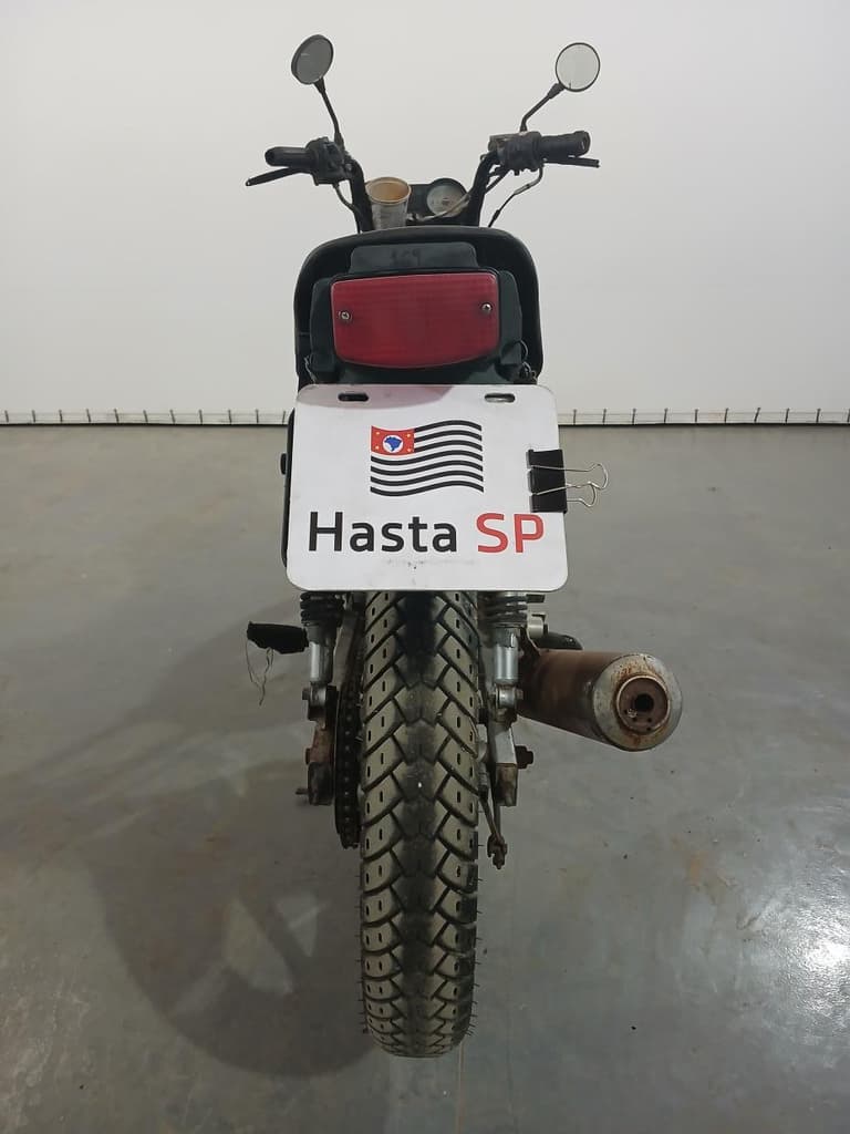 Honda CBX 200 Strada 1999 — foto 4