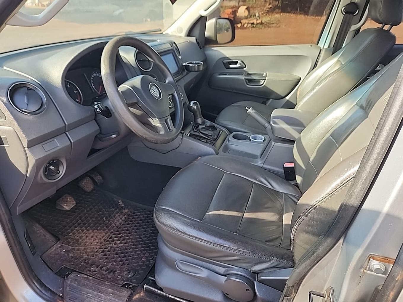 Volkswagen Amarok CD 4X4 Trend 2012 — foto 9