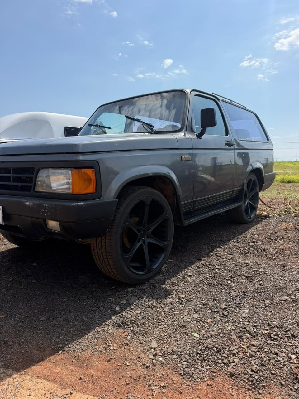 Chevrolet Blazer 1989 — foto 6