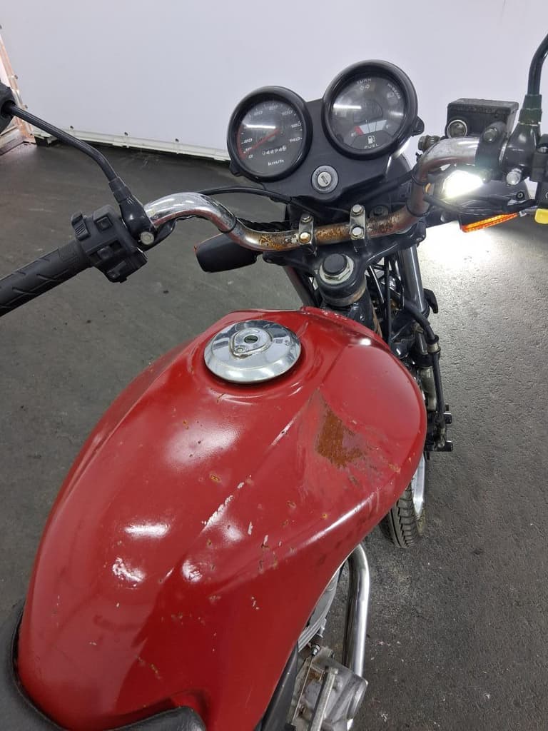 Honda CG 125 Titan ES 2003 — foto 5