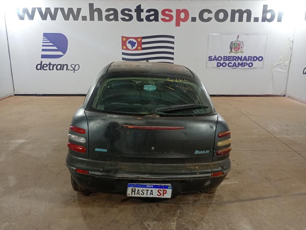Fiat Brava SX 2001 — foto 4