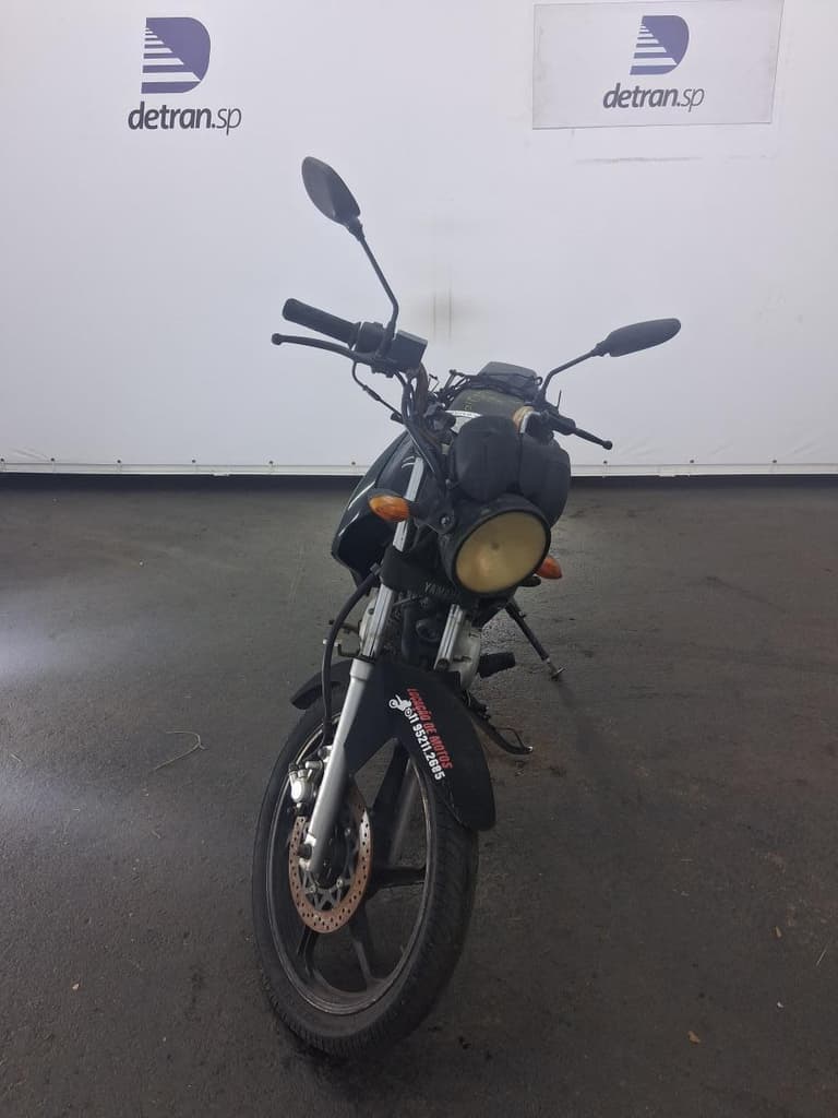 Yamaha Factor Ybr125 ED 2011 — foto 3