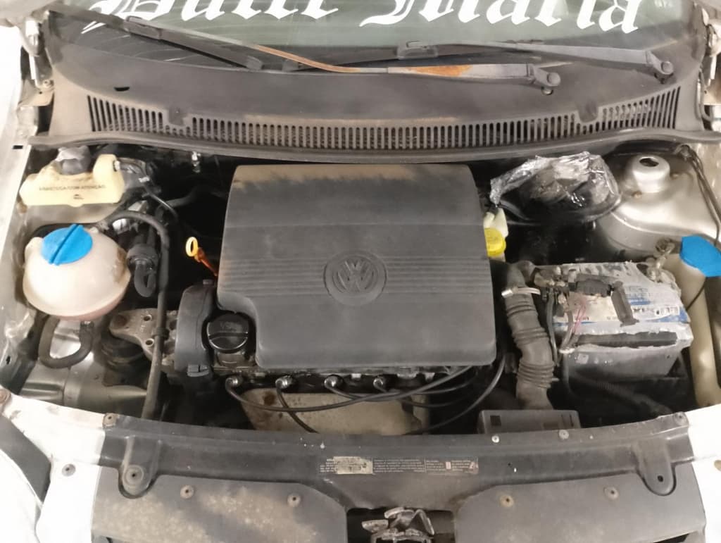Volkswagen FOX 2007 — foto 1