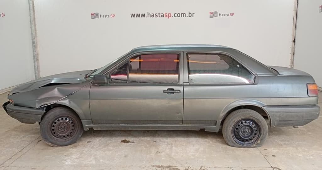 Volkswagen Santana CL 1992 — foto 4