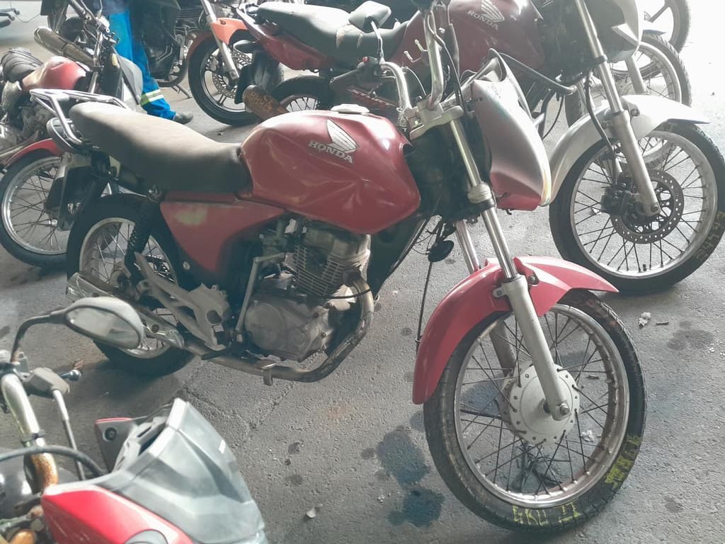 Honda CG 150 2007