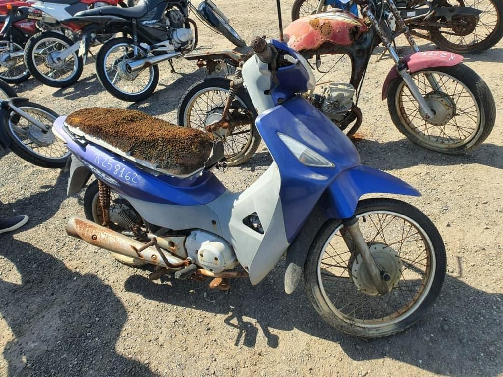 Honda Honda/biz 125 KS 2007 — foto 3