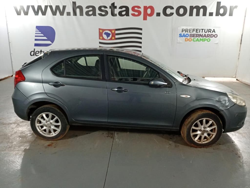 JAC J3 2012 — foto 5
