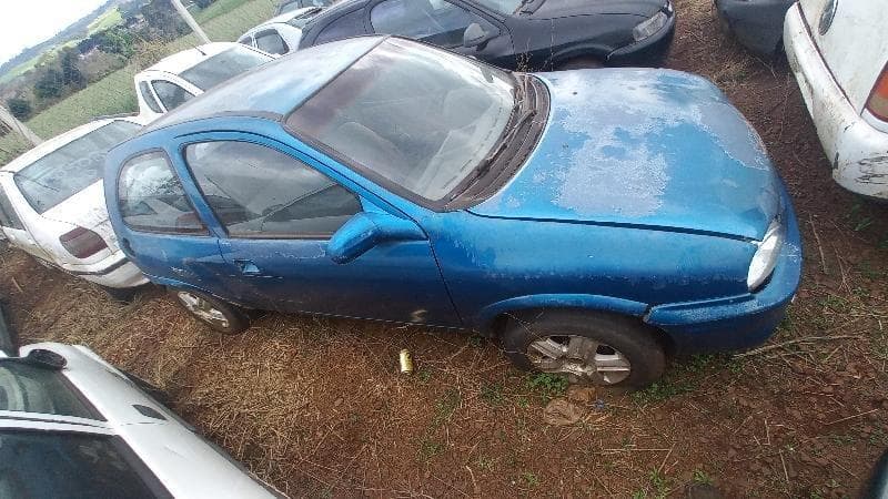 Chevrolet Corsa Wind 1995 — foto 1