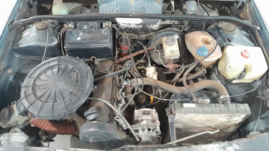 Volkswagen GOL GL 1.8 1990 — foto 1
