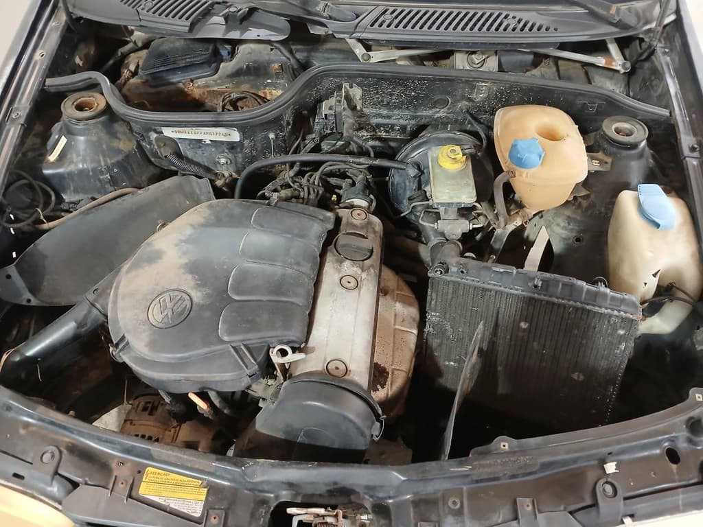 Volkswagen GOL Special 1999 — foto 2