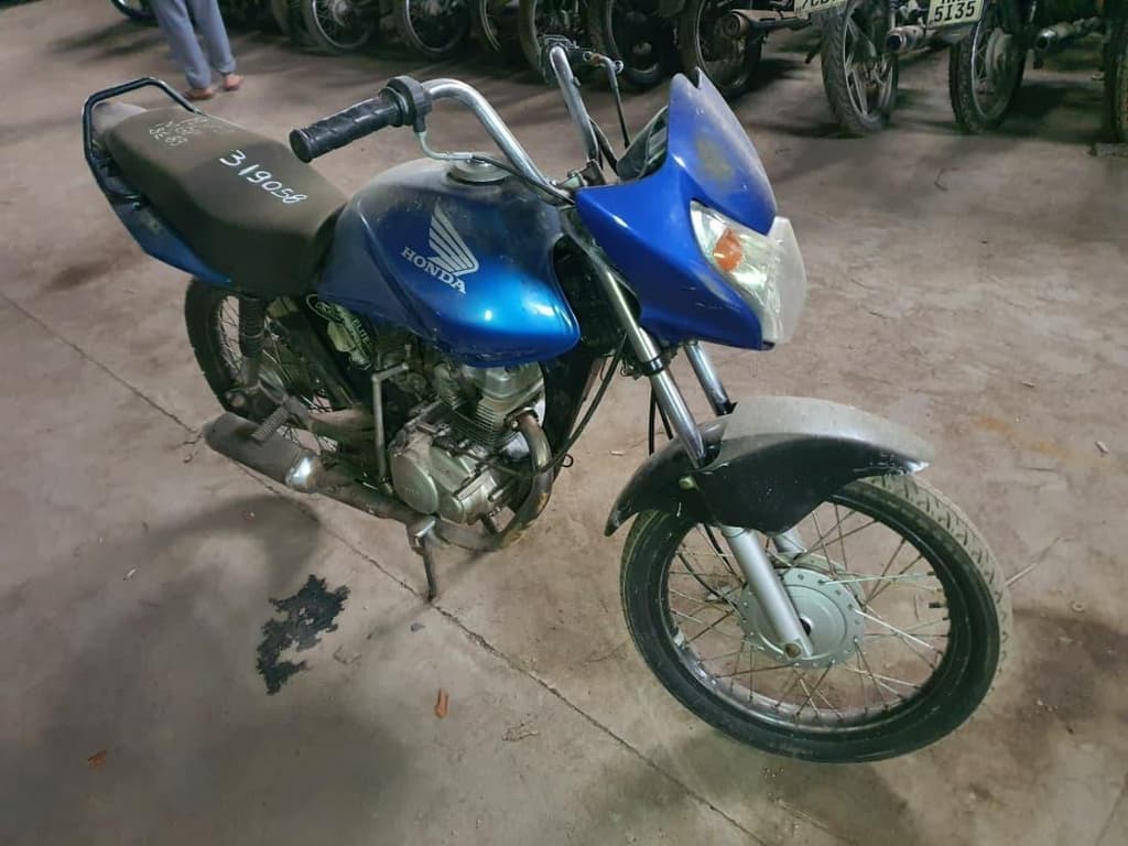 Honda Honda/cg 150 Titan KS 2009 — foto 5