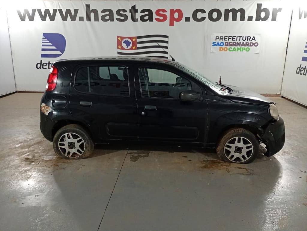 Fiat UNO Vivace 1.0 2014 — foto 5