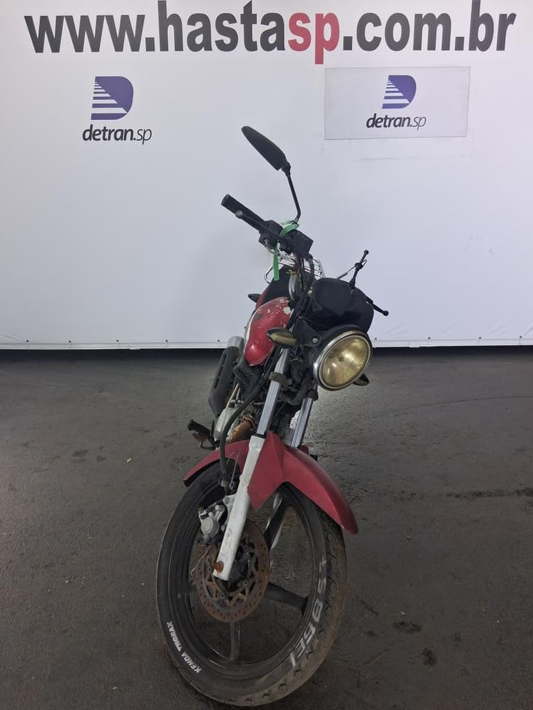 Yamaha YBR 125k 2005 — foto 3