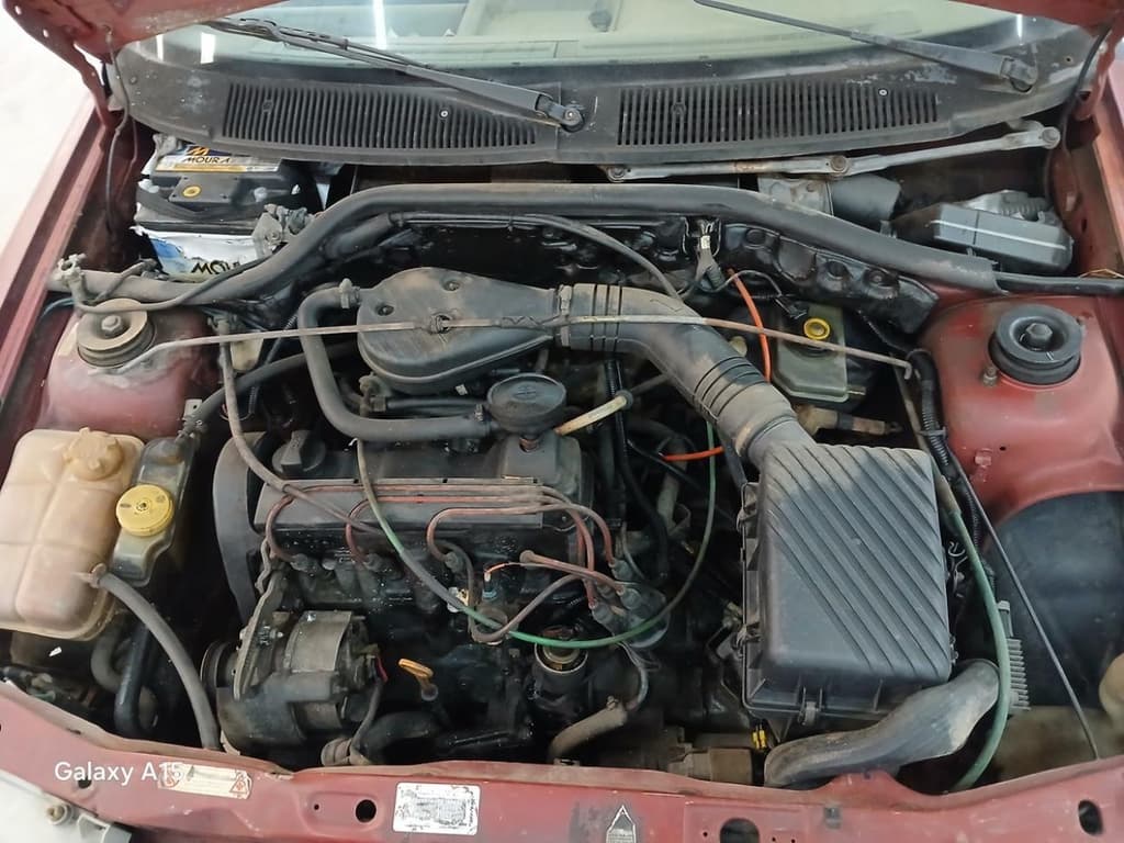 Ford Escort 1.8i GL 1996 — foto 2