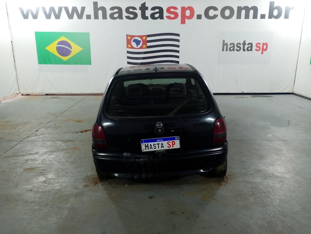 Chevrolet Corsa Wind 1997 — foto 4