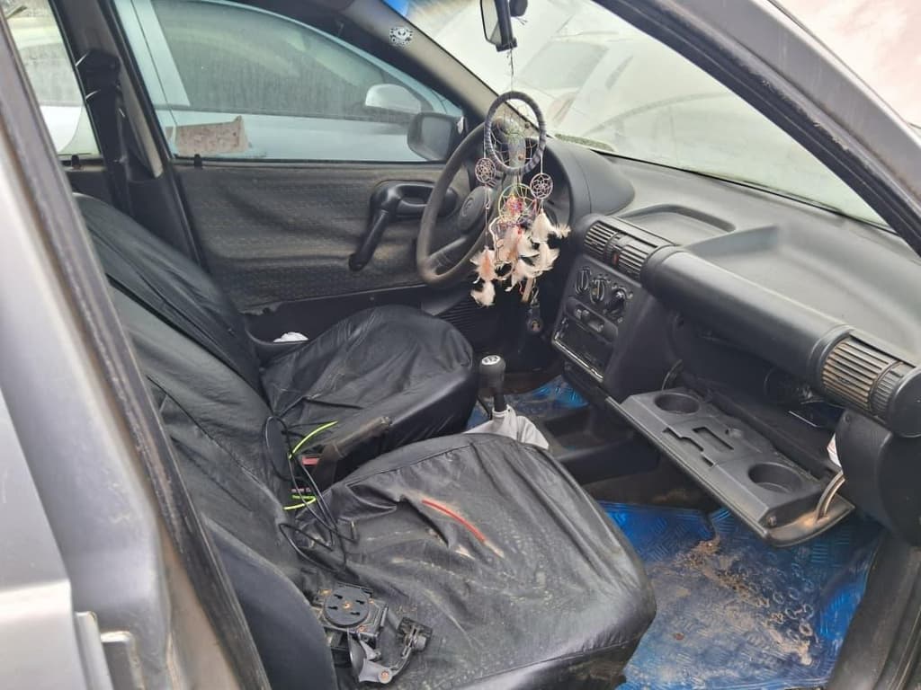 Chevrolet Gm/corsa Wind 2001 — foto 6