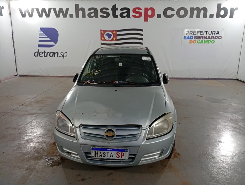 Chevrolet Prisma Maxx 2010 — foto 3