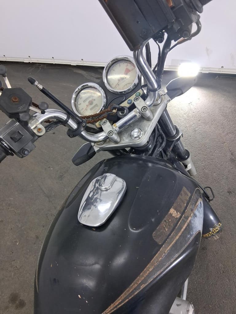 JTA Suzuki En125 YES 2005 — foto 5