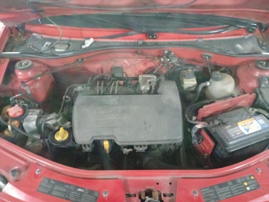 Renault Logan AUT 1016v 2008 — foto 4
