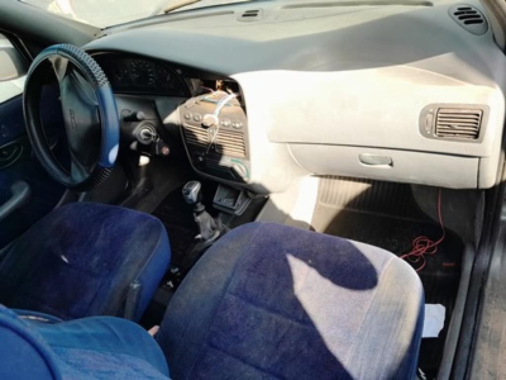 Fiat Palio ELX 2000 — foto 1