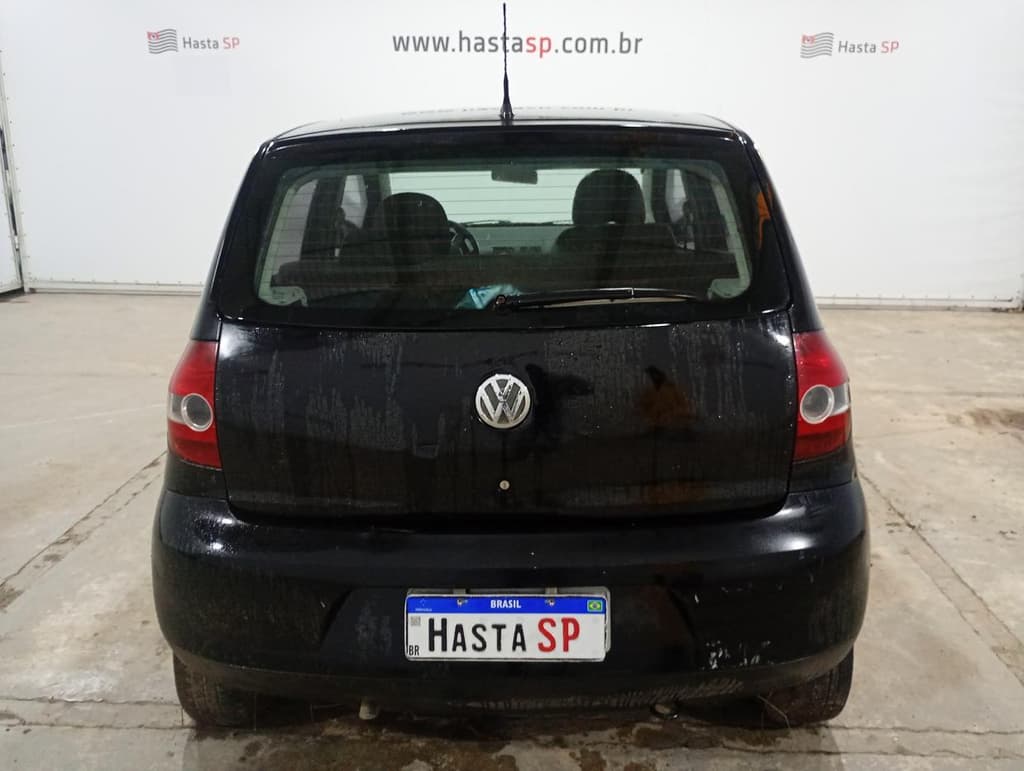 Volkswagen FOX 1.0 2005 — foto 4