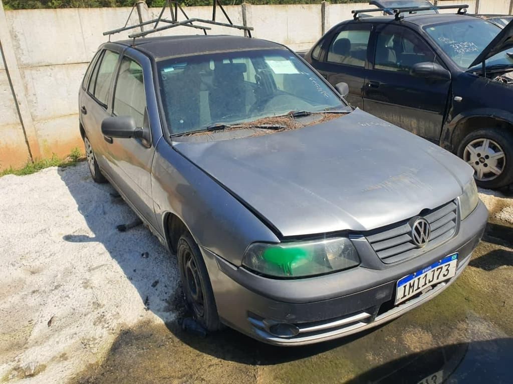 Volkswagen Vw/gol Plus 16V 2005 — foto 12