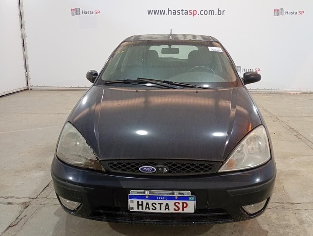 Ford Ford Focus 2.0l HA 2008 — foto 4