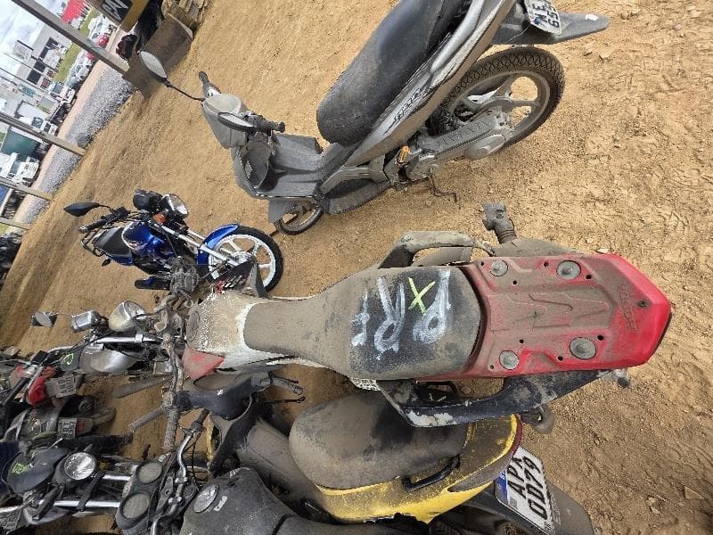Honda Nxr160 Bros Esdd 2017 — foto 3