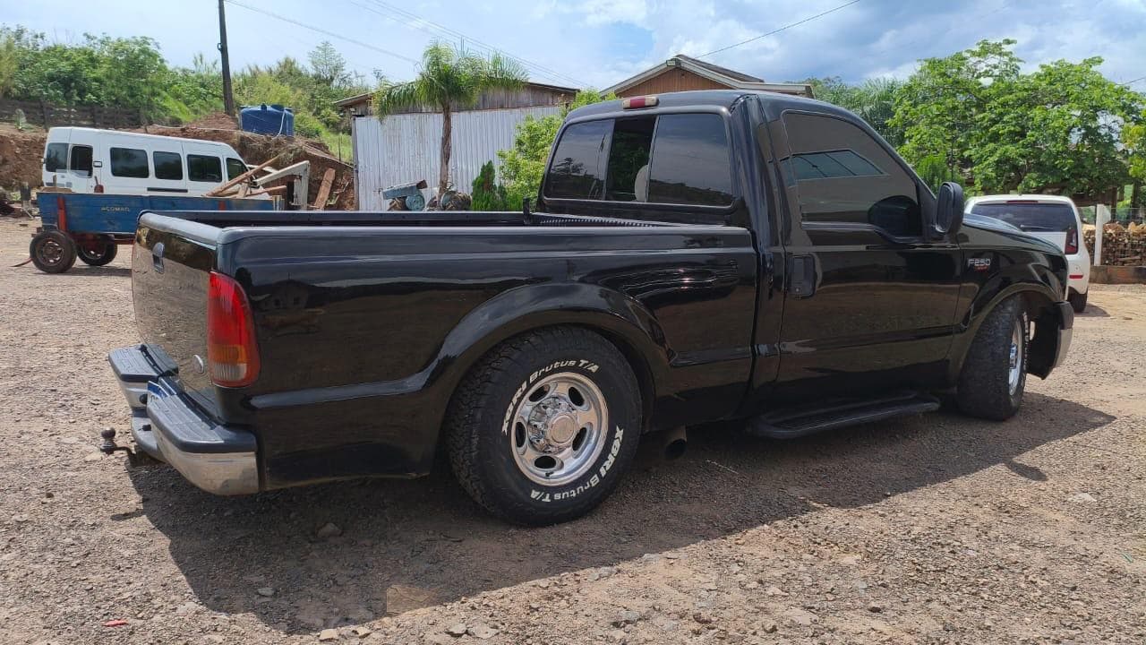 Ford F-250 Xlt L - 2000 — foto 8