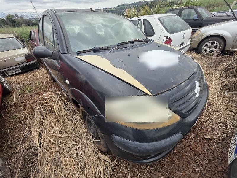 Citroën C3 GLX 14 Flex 2006 — foto 4
