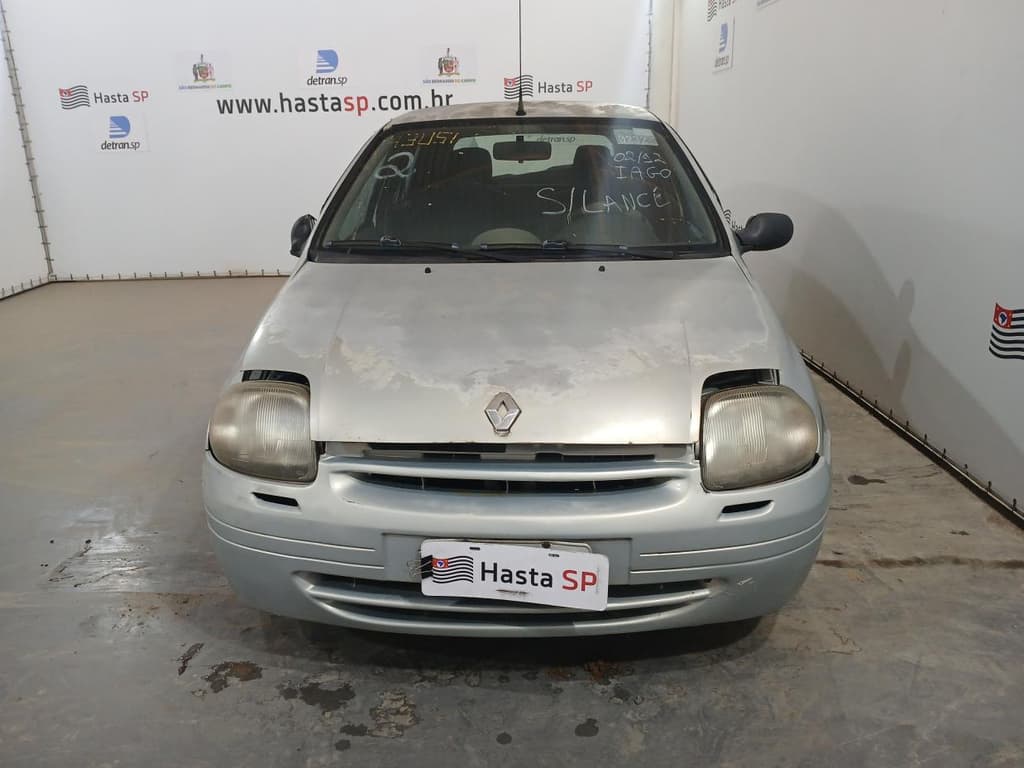 Renault Clio RN 1.0 2001 — foto 6